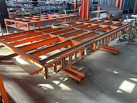 Federhenn montagekieptafel - afbeelding 1 van  2