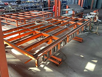 Federhenn montagekieptafel - afbeelding 2 van  2