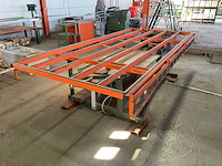 Federhenn montagekieptafel - afbeelding 1 van  3