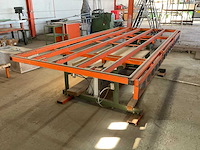 Federhenn montagekieptafel - afbeelding 2 van  3