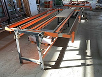 Federhenn montagekieptafel - afbeelding 2 van  2