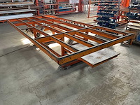 Federhenn montagekieptafel - afbeelding 2 van  3