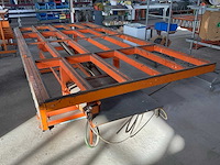 Federhenn montagekieptafel - afbeelding 3 van  3