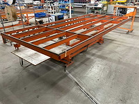 Federhenn montagekieptafel - afbeelding 1 van  1