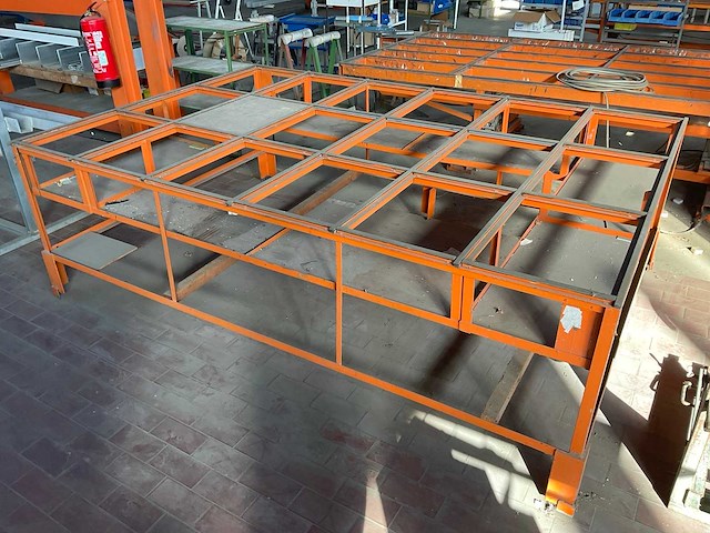 Federhenn montagetafel - afbeelding 2 van  2