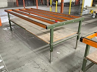 Federhenn montagetafel - afbeelding 1 van  1