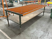 Federhenn montagetafel - afbeelding 1 van  2