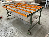 Federhenn montagetafel - afbeelding 1 van  1