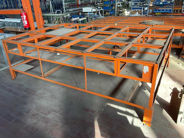 Federhenn montagetafel - afbeelding 1 van  2