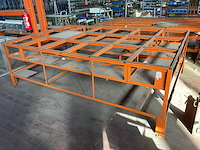 Federhenn montagetafel - afbeelding 1 van  2