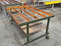 Federhenn montagetafel - afbeelding 2 van  2