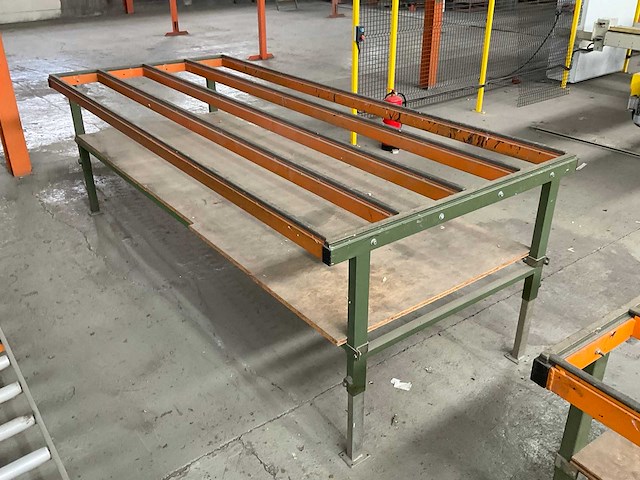 Federhenn montagetafel - afbeelding 2 van  2