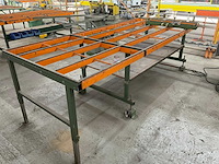 Federhenn montagetafel - afbeelding 1 van  2