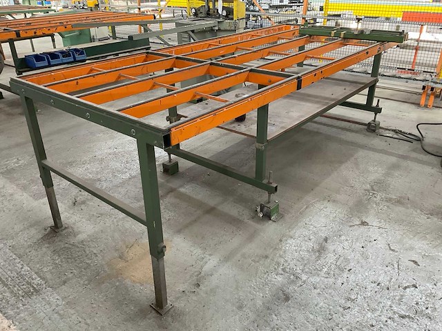 Federhenn montagetafel - afbeelding 2 van  2