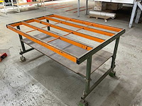 Federhenn montagetafel - afbeelding 1 van  1