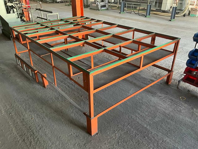 Federhenn montagetafel - afbeelding 1 van  2