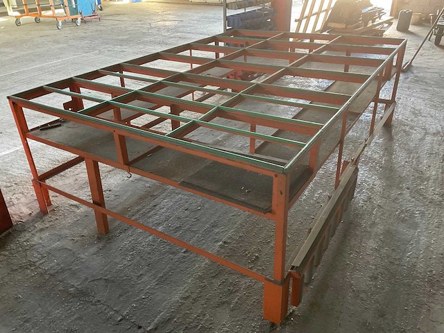 Federhenn montagetafel - afbeelding 2 van  2