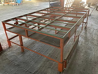 Federhenn montagetafel - afbeelding 2 van  2