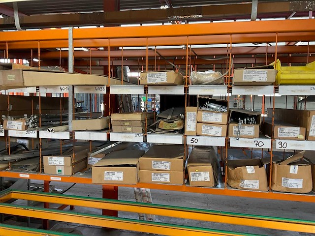 Federhenn schirmer fm3002 vleugelmontagestation - afbeelding 3 van  12