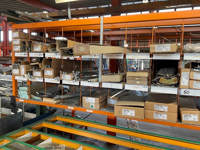 Federhenn schirmer fm3002 vleugelmontagestation - afbeelding 4 van  12