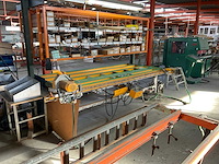 Federhenn schirmer fm3002 vleugelmontagestation - afbeelding 1 van  12