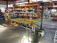 Federhenn schirmer fm3002 vleugelmontagestation - afbeelding 5 van  12