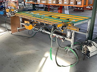 Federhenn schirmer fm3002 vleugelmontagestation - afbeelding 6 van  12