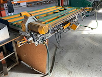 Federhenn schirmer fm3002 vleugelmontagestation - afbeelding 7 van  12