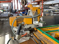 Federhenn schirmer fm3002 vleugelmontagestation - afbeelding 8 van  12