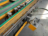 Federhenn schirmer fm3002 vleugelmontagestation - afbeelding 9 van  12