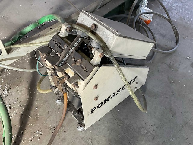 Federhenn schirmer fm3002 vleugelmontagestation - afbeelding 11 van  12