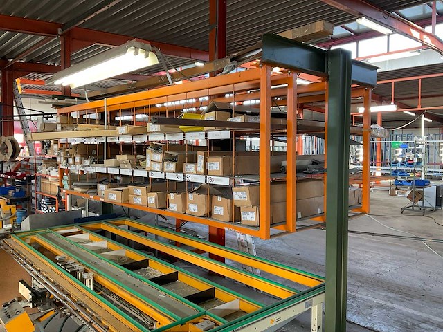 Federhenn schirmer fm3002 vleugelmontagestation - afbeelding 12 van  12