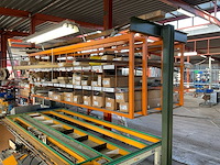 Federhenn schirmer fm3002 vleugelmontagestation - afbeelding 12 van  12