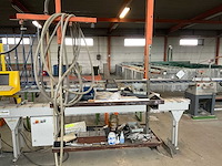 Federhenn verschuifbaar werkstation (5x) - afbeelding 1 van  1