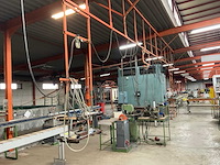 Federhenn verschuifbaar werkstation (5x) - afbeelding 1 van  2