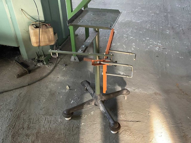 Federhenn worker werktafel - afbeelding 1 van  1