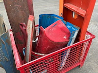 Feed diverse tractoronderdelen - afbeelding 3 van  5