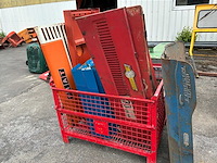 Feed diverse tractoronderdelen - afbeelding 5 van  5
