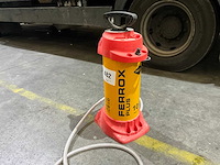 Feerox mesto plus drukspuit - afbeelding 1 van  3