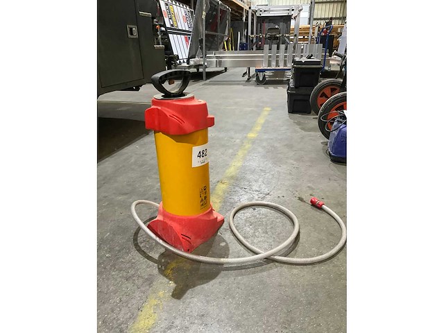 Feerox mesto plus drukspuit - afbeelding 3 van  3