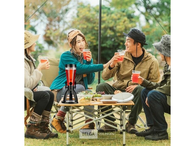 Feest tap - afbeelding 8 van  8