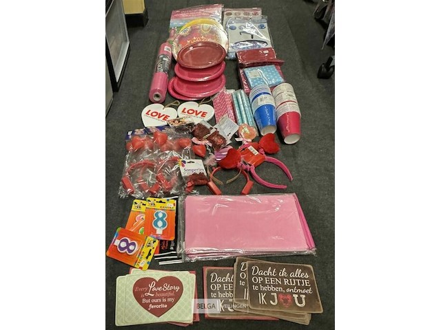 Feestartikelen - genk - afbeelding 9 van  146