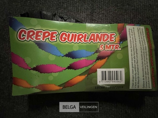 Feestartikelen - genk - afbeelding 15 van  146