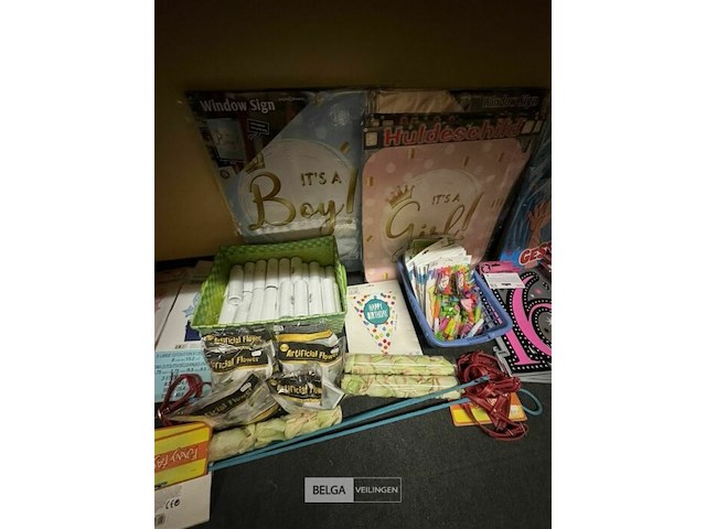 Feestartikelen - genk - afbeelding 23 van  146