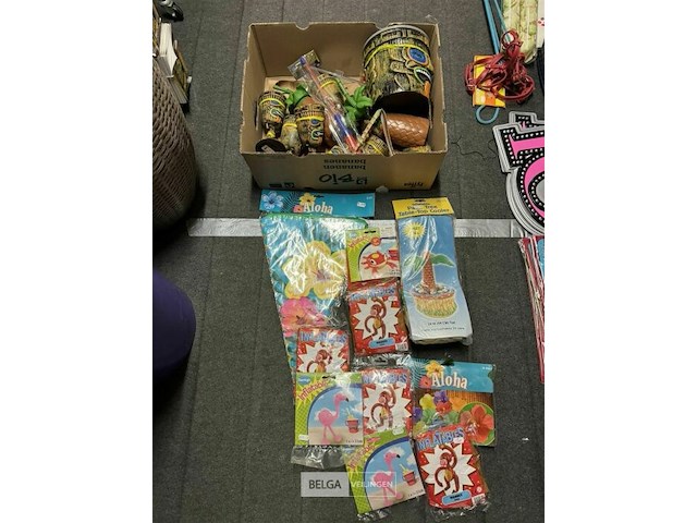 Feestartikelen - genk - afbeelding 42 van  146