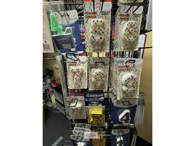 Feestartikelen - genk - afbeelding 98 van  146