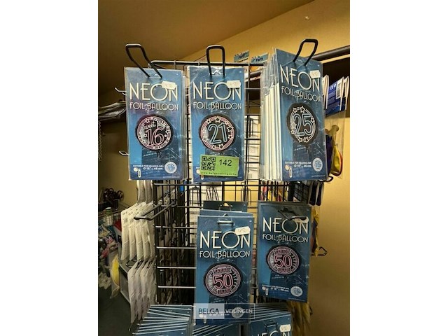 Feestartikelen - genk - afbeelding 99 van  146