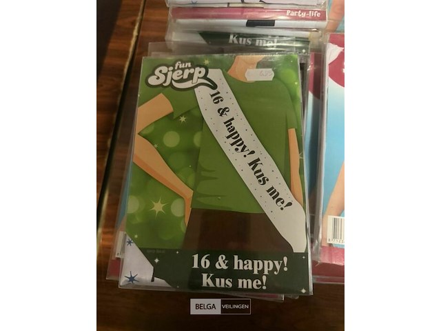 Feestartikelen - genk - afbeelding 92 van  146