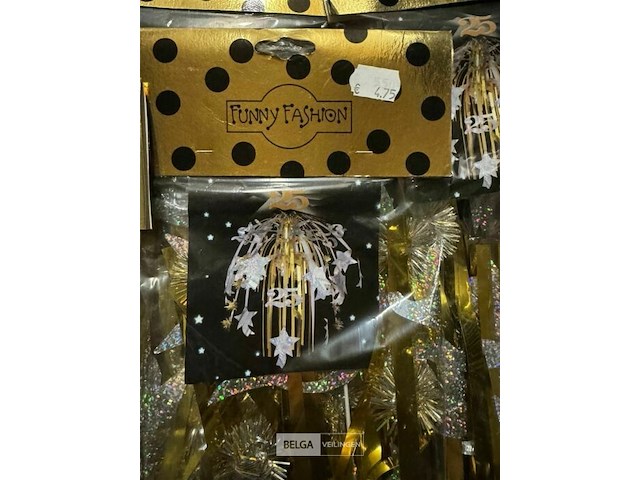 Feestartikelen - genk - afbeelding 107 van  146