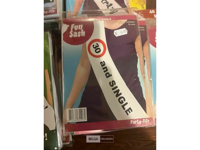 Feestartikelen - genk - afbeelding 103 van  146